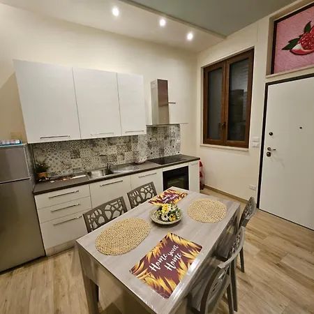 Casa Melograno Bernalda